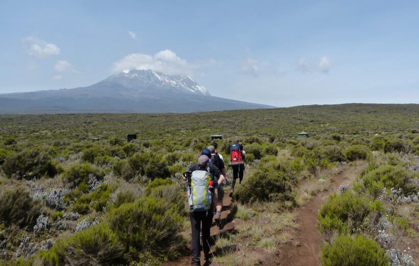 6-Day Mount Kilimanjaro Machame Route