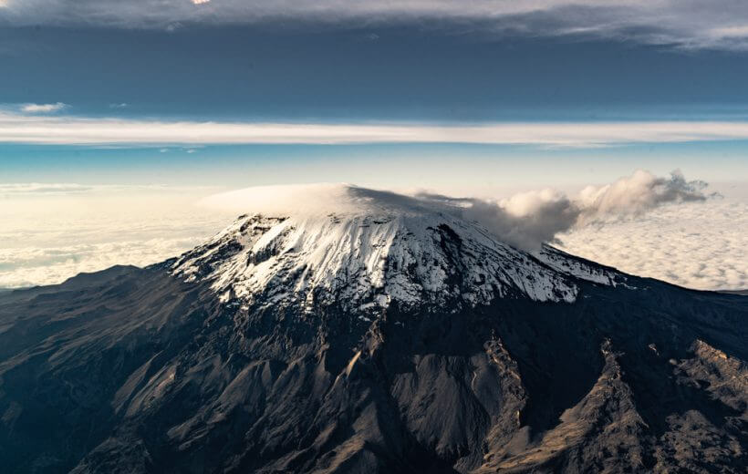 6-Day Kilimanjaro Climb -Umbwe Route